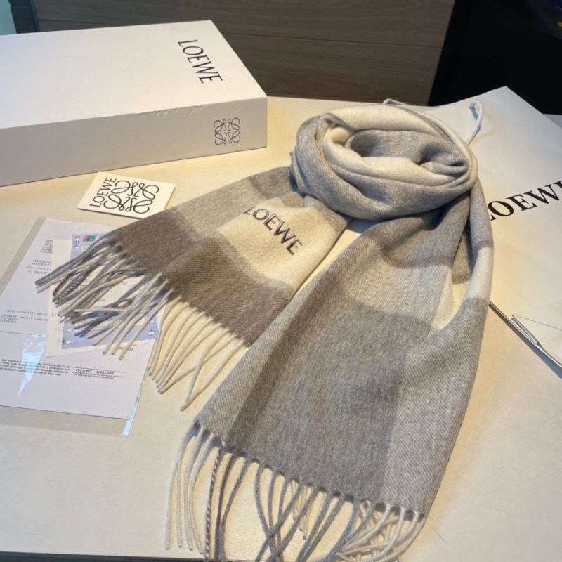 Loewe Scarf